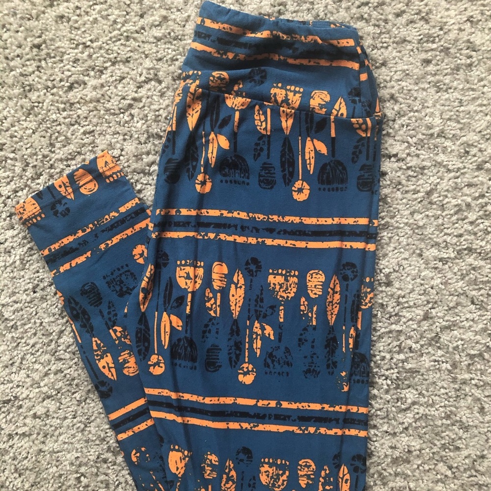 LuLaRoe OS Leggings